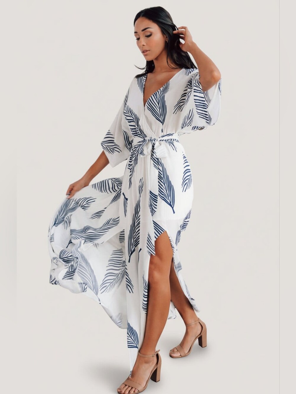 Baltic Born Corinth Maxi Dress L